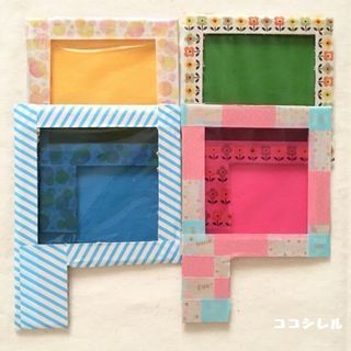 二倍楽しめる、カラーセロファンのお魚つくり！子どもの発達特性に寄り添う音楽教室：東京東久留米市