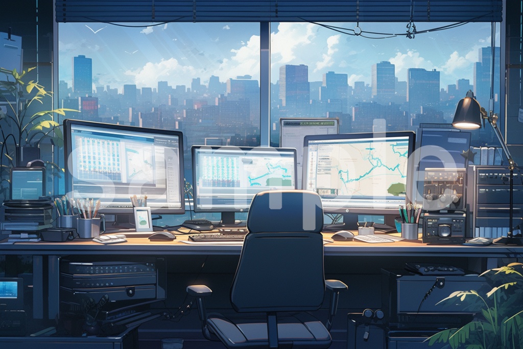 Zoom☆おしゃれでシンプル!おすすめのお部屋の背景画像10選 PC編 無料配布