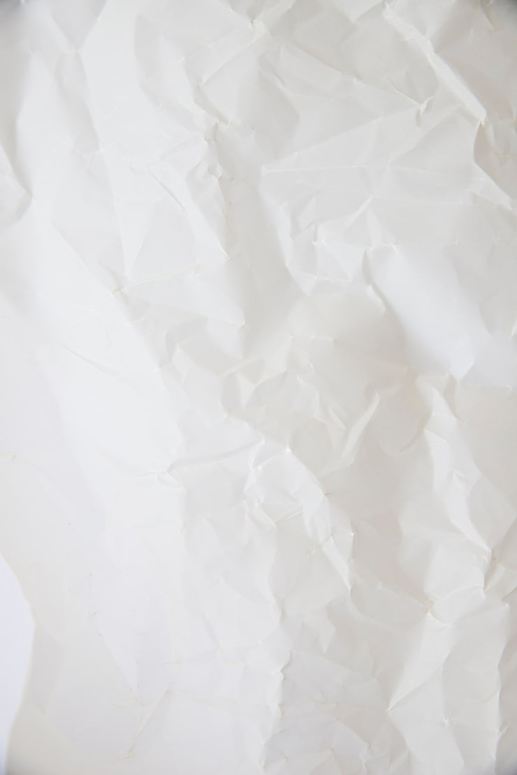 くしゃくしゃの紙の背景 8種OKUMONO