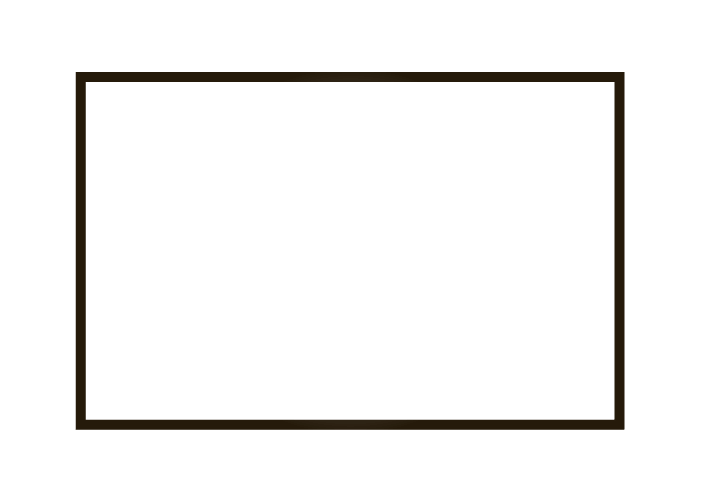 シンプルだから使える！ベクター飾り枠 フレーム－ Free-Style – ALL FREE