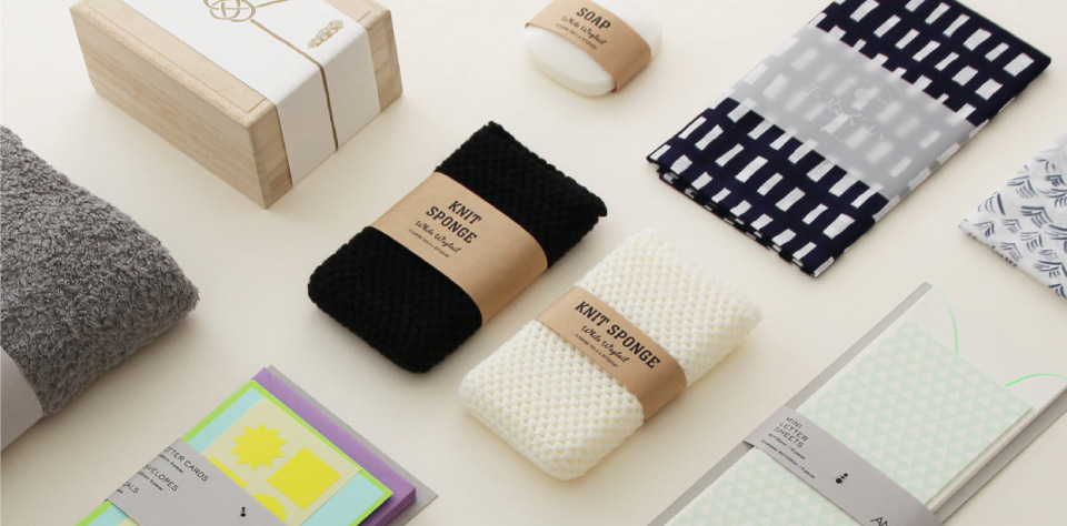 掛け紙デザイン９ 七宝ラッピング印刷工房 名入れオリジナル包装紙＆シール