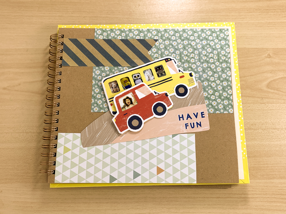 スクラップブック。とっておきの思い出を手作りアルバムに フォトアルバム 台紙 写真 エコーアルバム ミニアルバム おしゃれ 結婚式 黒台紙ラボクリップ : arPacker - 通販 - Yahoo!ショッピング