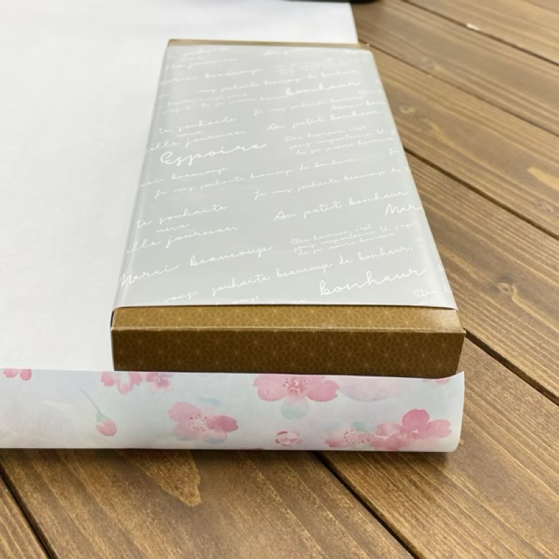 キャラメル包み 大きいサイズの包み方基本の箱の包み方ギフト、ラッピング用品、包装資材通販 HEADS ヘッズ