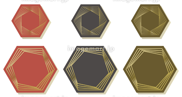 幾何学模様を描ける？ 美しい六角形のステンレス製デザインツール「Hexagonal Ruler 2.0」ライフハッカー・ジャパン