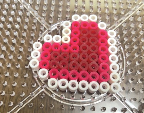 アイロンビーズのアイロンのかけ方について。先日初めて、子供がアイロンビーズをし- Yahoo!知恵袋