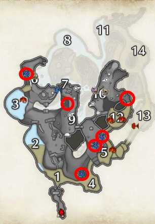 モンハンライズ マカライト鉱石の入手場所と集め方 サンブレイク- ゲームウィズ