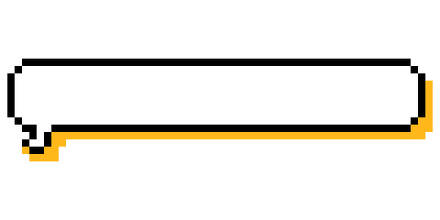 ビックリ吹き出し 横長 黄色イラスト - No: 23428507無料イラスト・フリー素材なら「イラストAC」