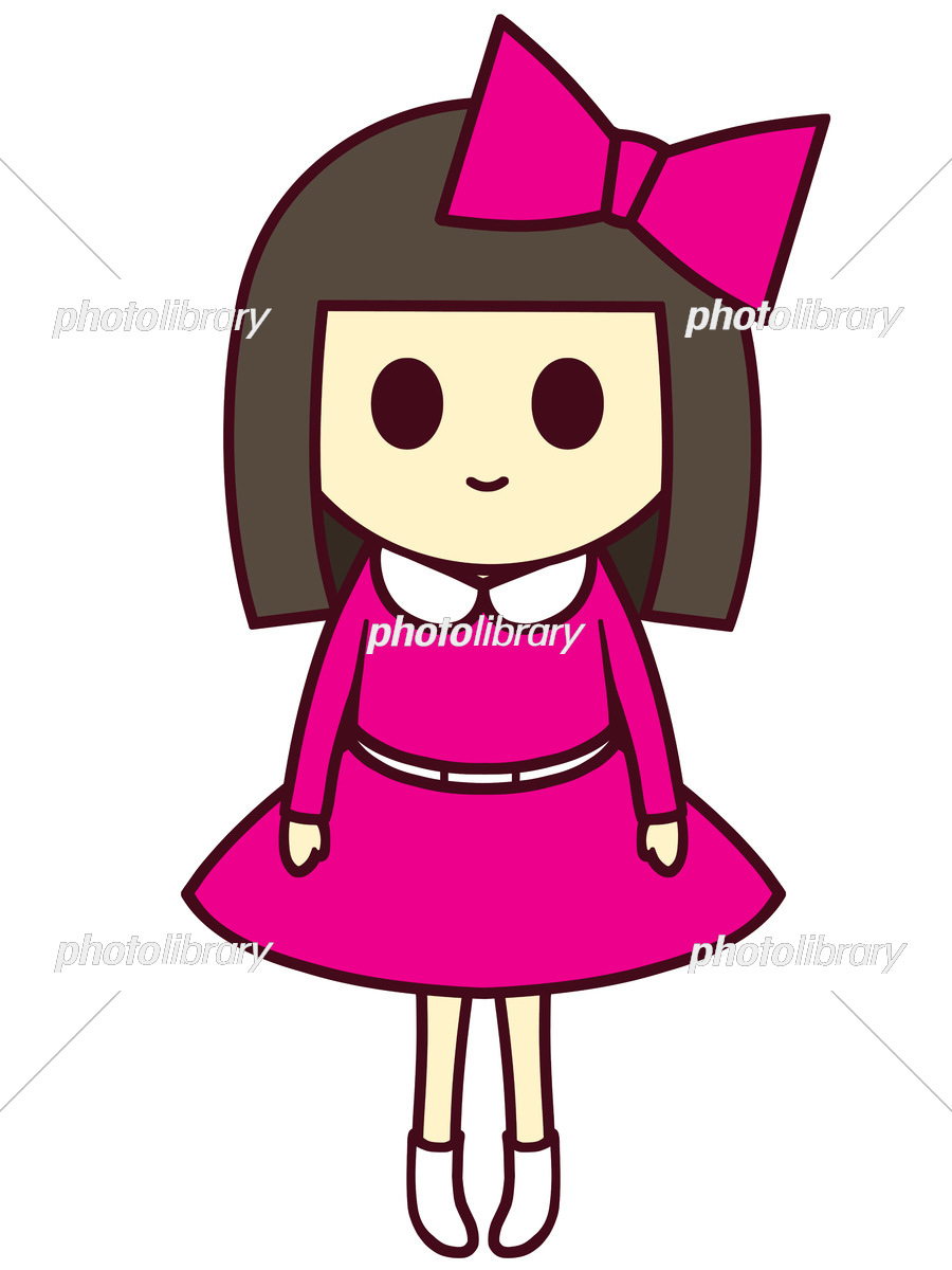 鬼の女の子フリーアイコンで節分を楽しもう🌼