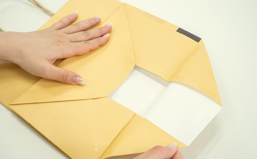 ボックスティッシュカバーの作り方～バイアステープ不使用で簡単に♪～: うろこのあれこれハンドメイド