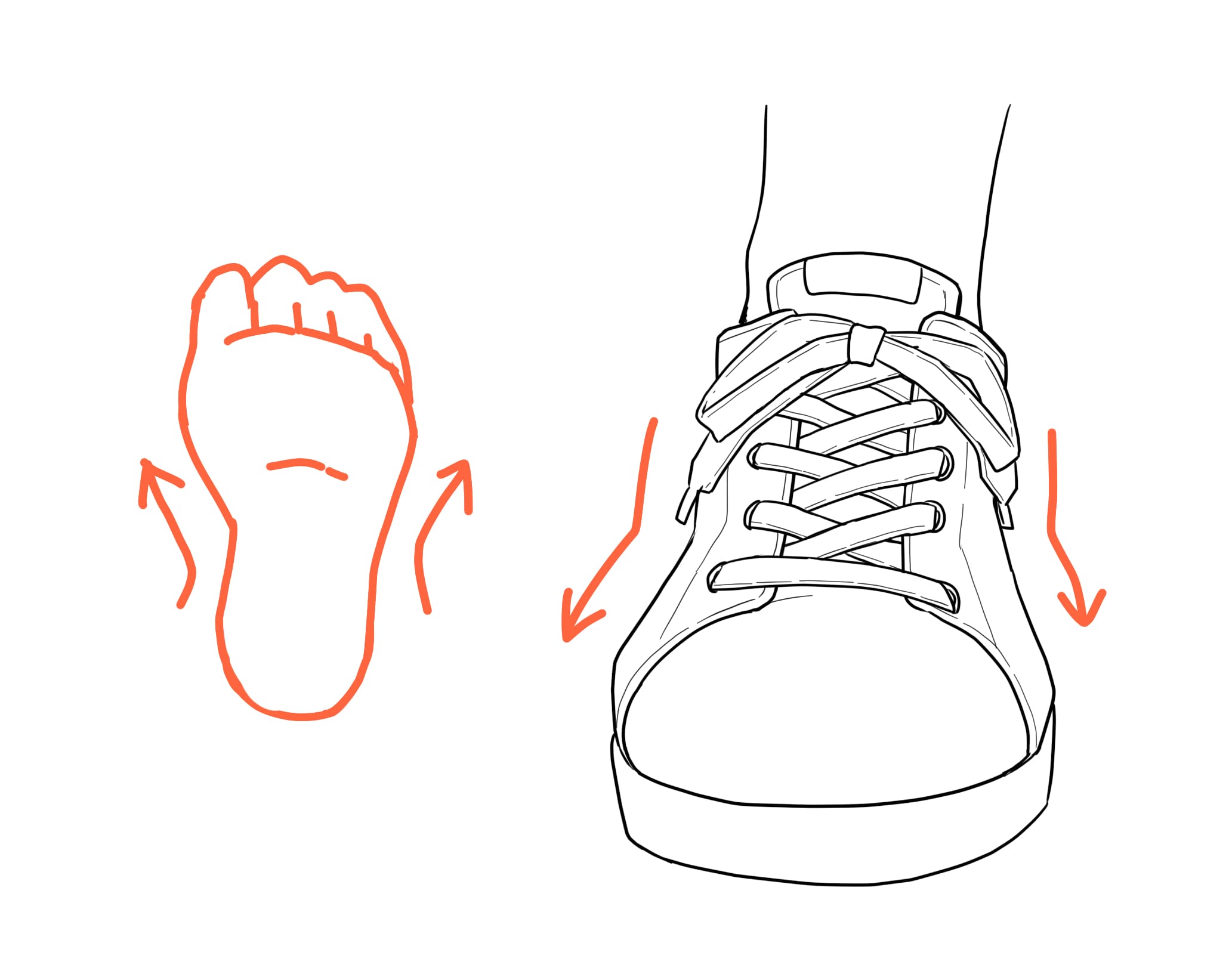 キャラクターを活かすファッション・「ブーツ」は服装と雰囲気を合わせて履きこなすキャラクターを彩る 小物の描き方 第8回 – PICTURES