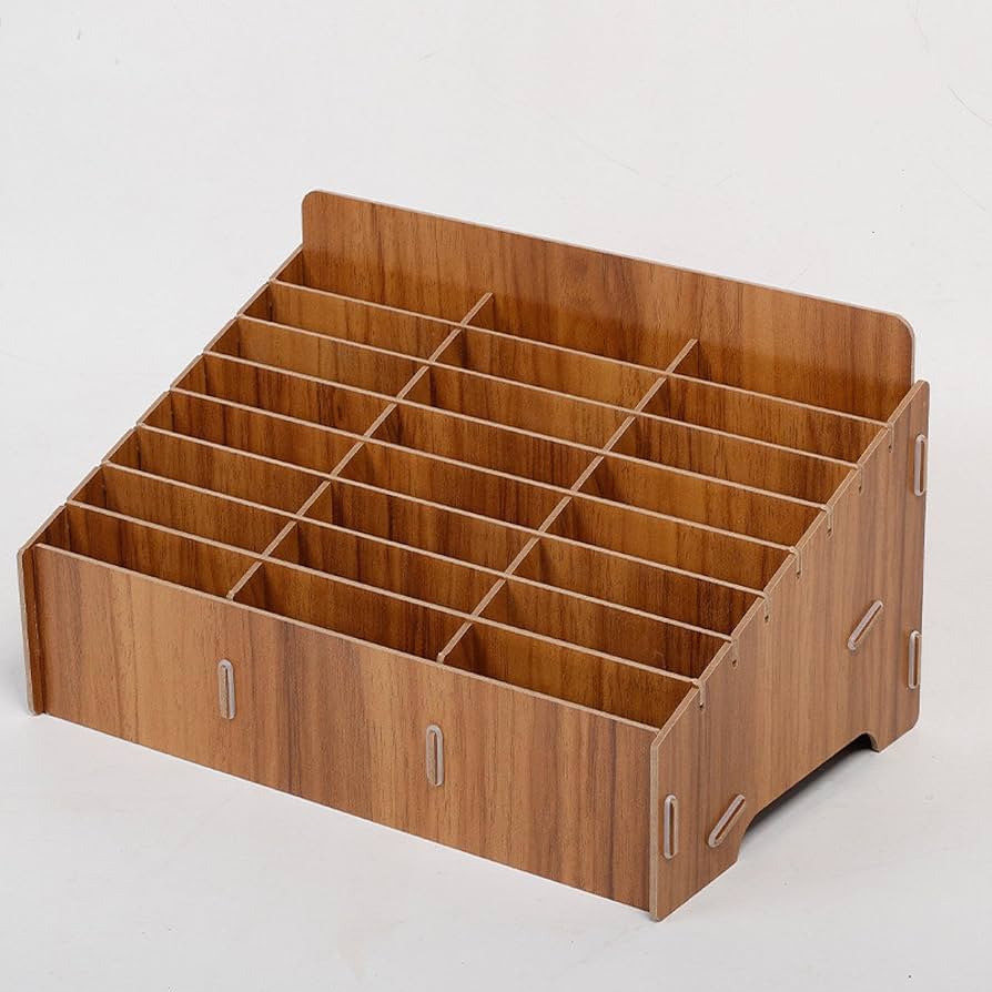 美品 ポストカード回転ラック 卓上 店舗用什器 4段6面 ディスプレイ 陳列