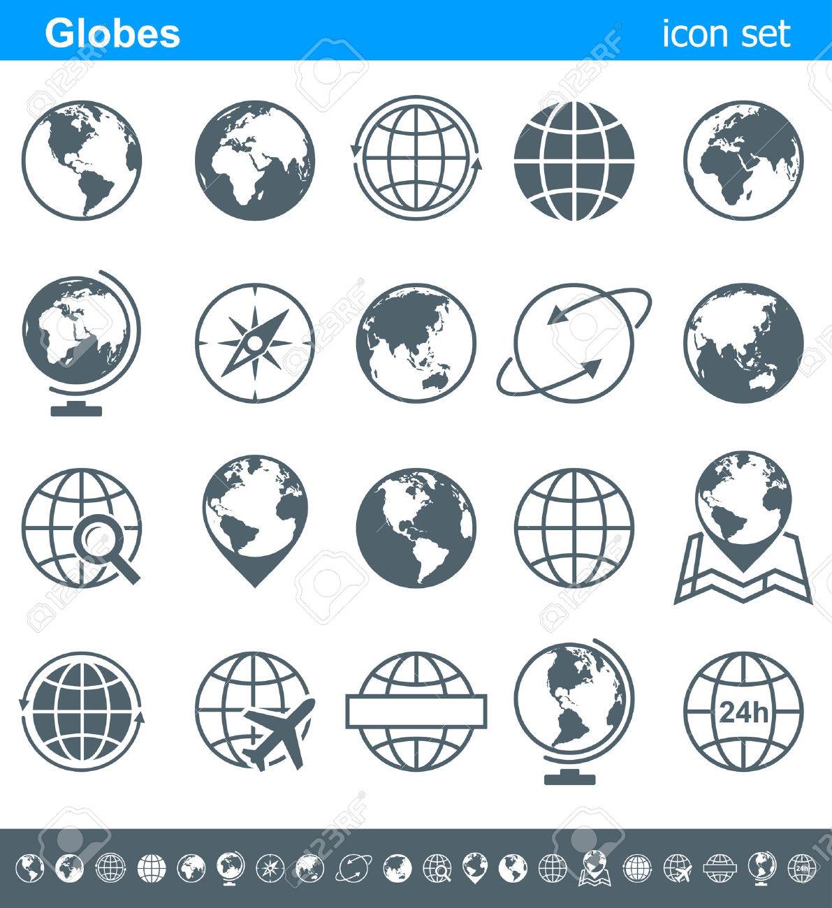 地球、世界、世界地図、グローバル、ハテナ、クエスチョンマーク、不思議、記号 - イラスト作品紹介イラスト＆写真のストックフォトwaha ワーハ