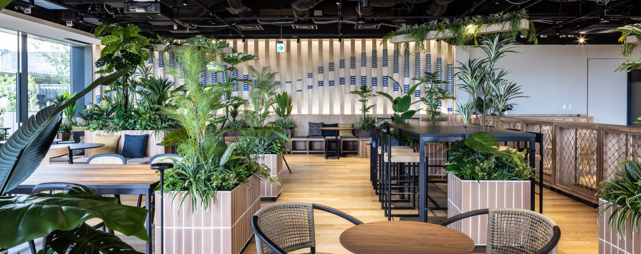 建築築事務所archichi office三井リンクラボ 藤田誠 佐藤宗太 FS CREATION