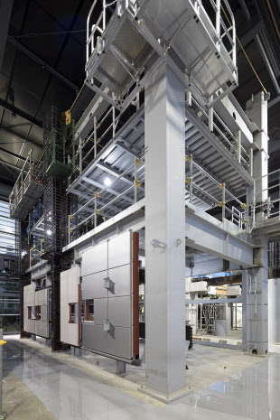 福岡県弁護士会館 モックアップBLOG古森弘一建築設計事務所