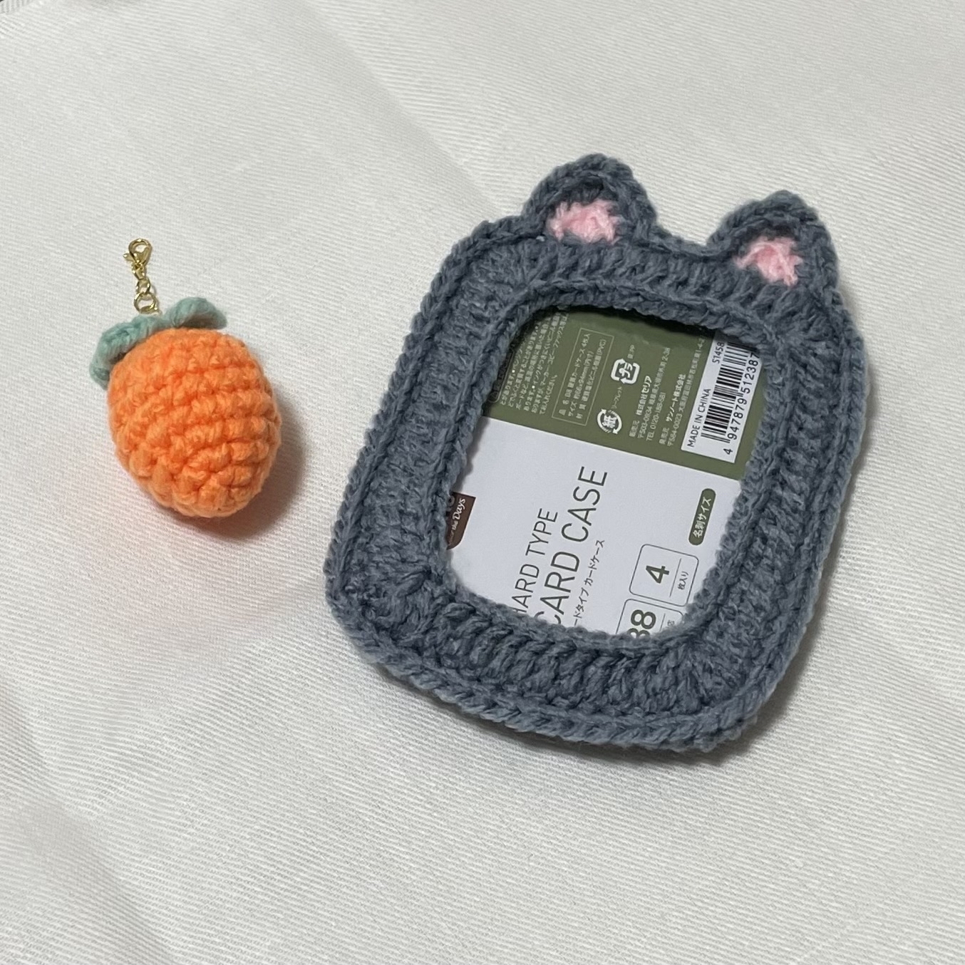 かぎ針編み🐰ミミチャンネル🐰 on Instagram: 