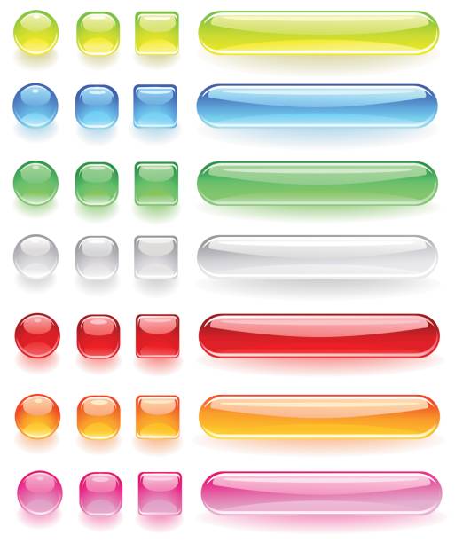 バナー ボタンイラスト無料イラスト・フリー素材なら「イラストAC」