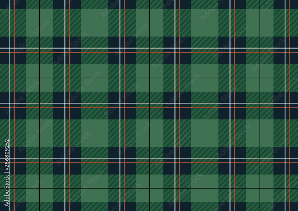 枝豆 チェック柄 イラストのフリー素材イラストイメージ