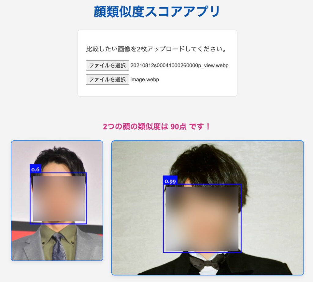 AIが顔の類似度を判定し、同一人物の画像を自動選別 - Stable Diffusion向け拡張機能「Similarity Sifter」をリリース株式会社Emposyのプレスリリース
