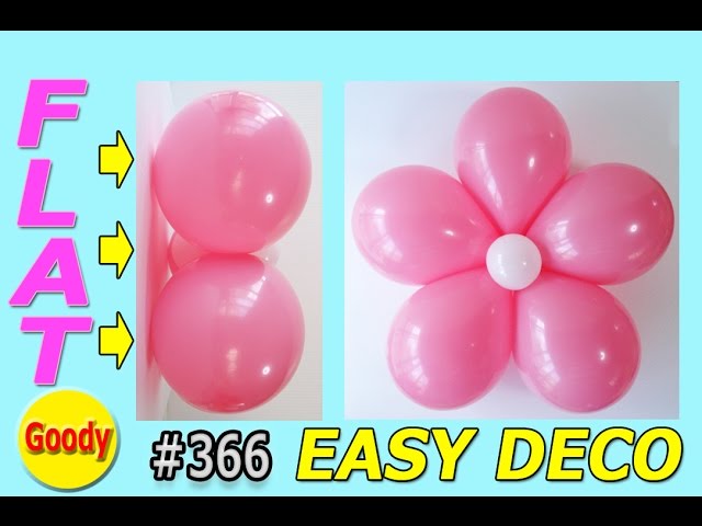 落ちない 風船の飾り付けアイデア全まとめ！壁への付け方や100均＆手作りのコツは？インテリアまとめサイト -LUV INTERIOR