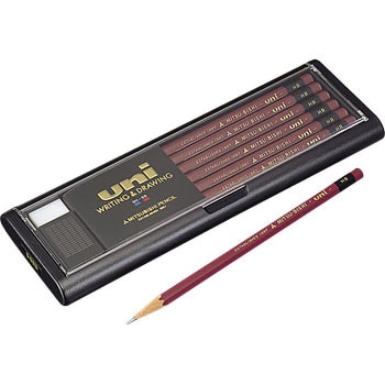 三菱鉛筆 色鉛筆880 12色セット K88012CP: 事務用品・文房具－オフィス・現場用品の通販キラット KILAT