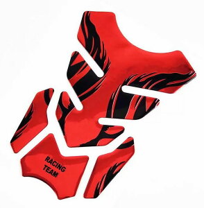 燃料タンク ステッカー バイク カスタム かっこいい - メルカリ