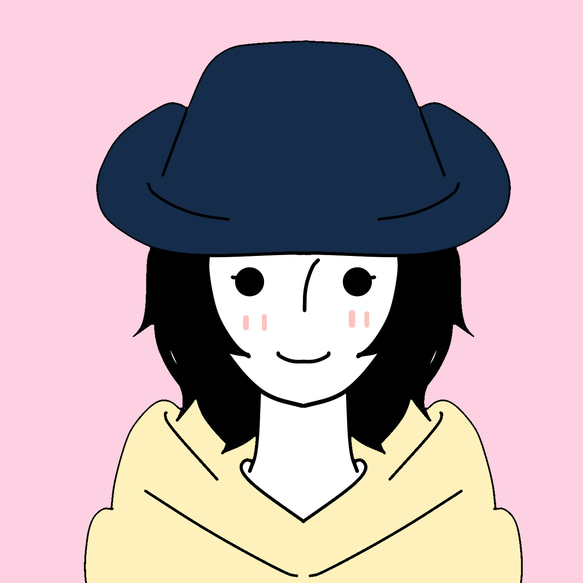 シンプルだけど目を引くお洒落な線画イラストアイコンお描きしますアイコン作成の外注・代行ランサーズ