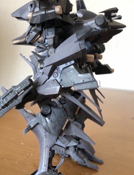 ガンプラディテールアップで中級者に!リアル仕上げ4つの方法とは