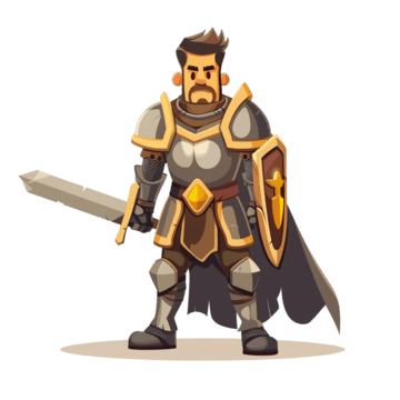 兵士 ドット絵のスプライトシート、フリー素材画像1 NOTES