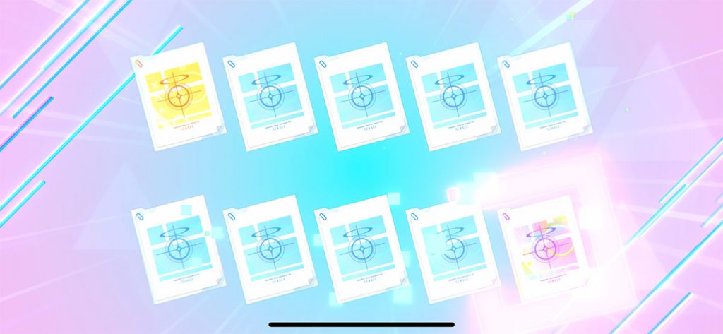 ブルーアーカイブ任命状 エンジニア部編