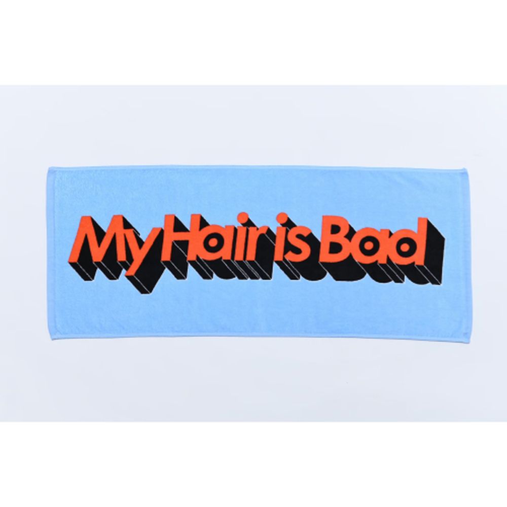 My Hair is Bad4thフルアルバム 「boys」 特設サイト