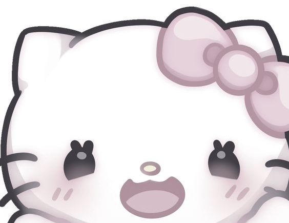 キティちゃんホーム画面です🐱💓 ウィジェット: Widgy 壁紙: Pinterest アイコン: 推しカラーレッド を使用しました🌷QRコードの読み取り方は、投稿右上の動画にて解説しておりますので参考にして頂けますと幸いです！🙏🏻🐾 ホーム画面に使用しているアイコンは全て