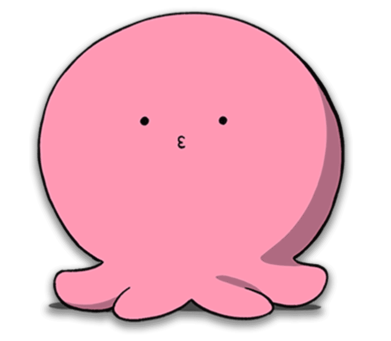 たこぴー🐈描いてみたデジタルイラストタコピーの原罪タコピ