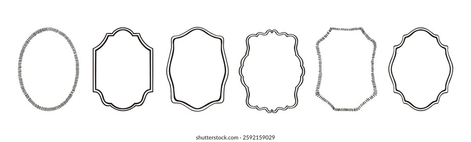 透過素材 フレーム 白- ニコニ・コモンズ