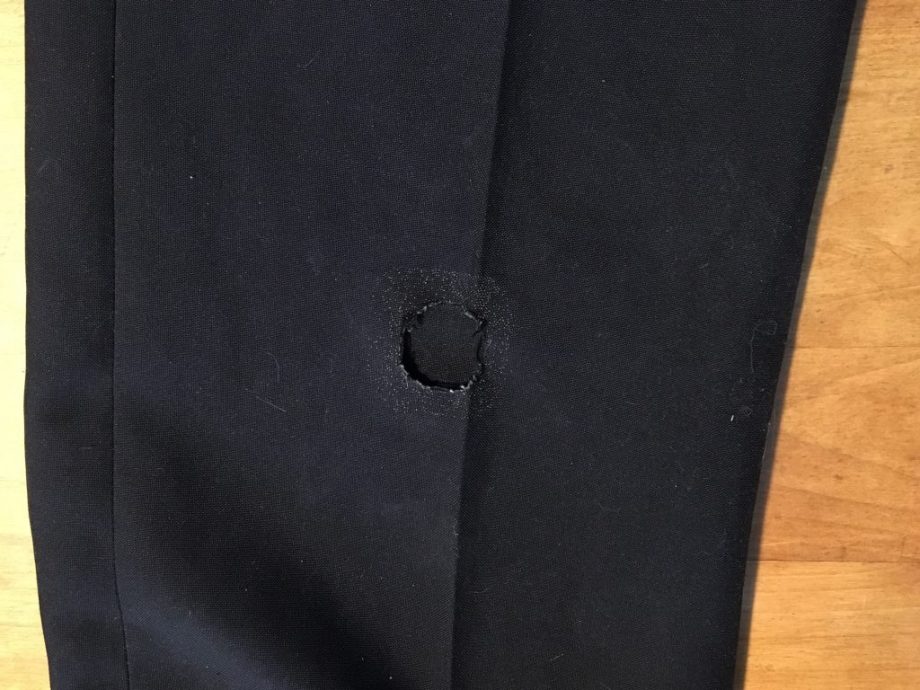 ダイソー ズボンの破れを簡単に補修できるアイテム片付けブログ「まいCleanLife」暮らしのいろいろ