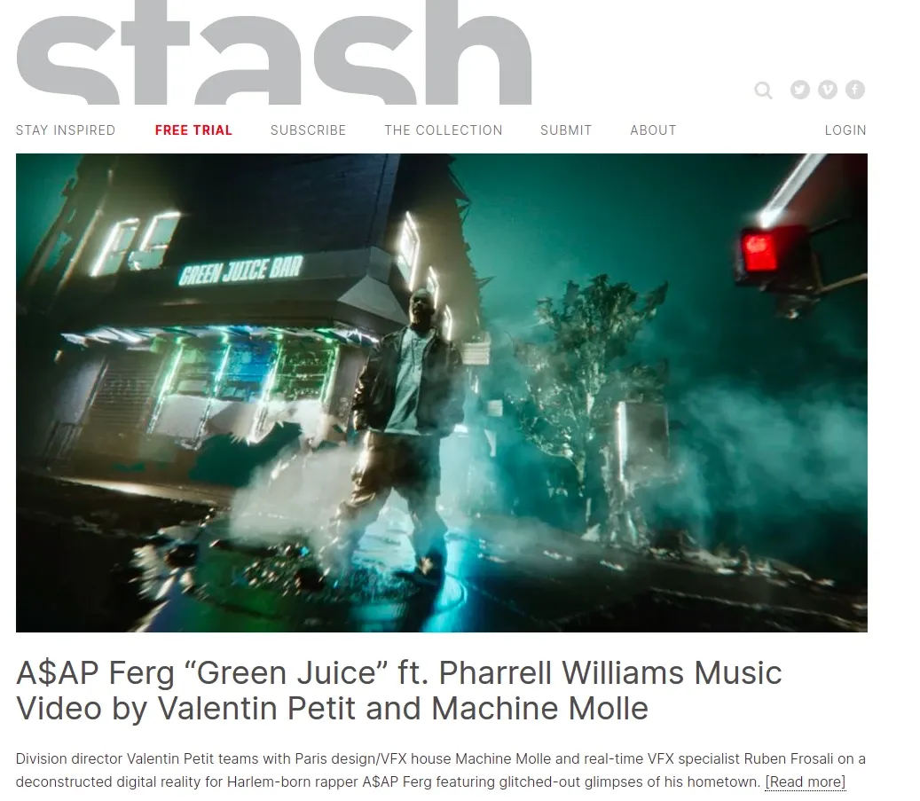 モーショングラフィックデザイナー G2コロソ