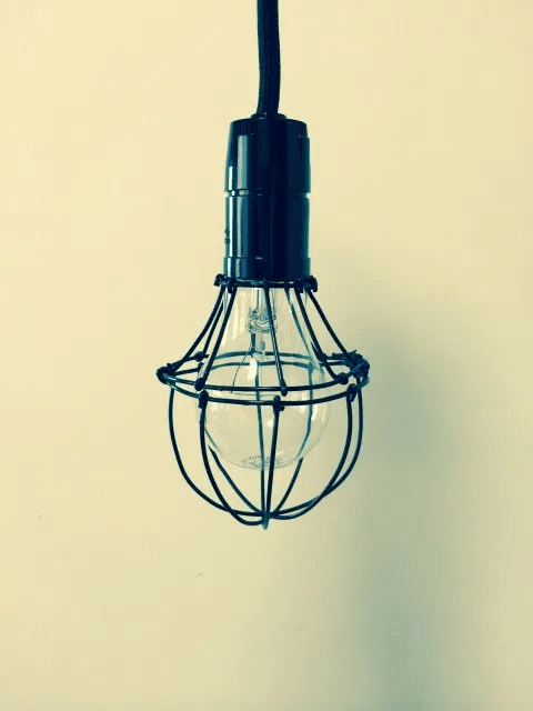 照明カバーにしてみた : Ｍ－ＤＩＡＲＹ