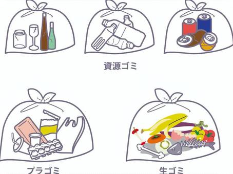 いろいろなゴミのマークかわいいフリー素材集 いらすとや