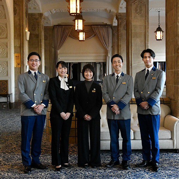 スタッフ紹介｜横浜市仲町台・北山田の美容室ル・ジャルダン