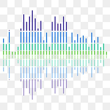 無料映像素材 波形素材03 フリー動画素材
