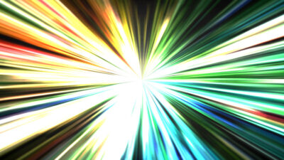 ワープホール 紫ループ30fpsの動画無料の動画素材サイト「動画AC」