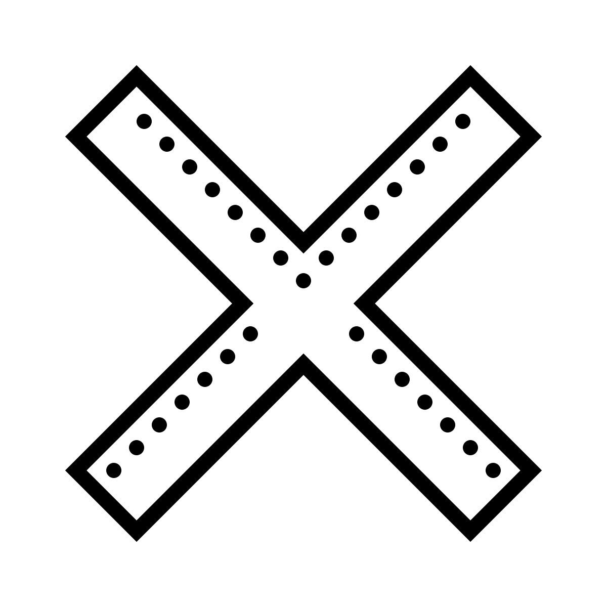 ゴミ箱・削除」アイコン・イラストのフリー素材 商用可