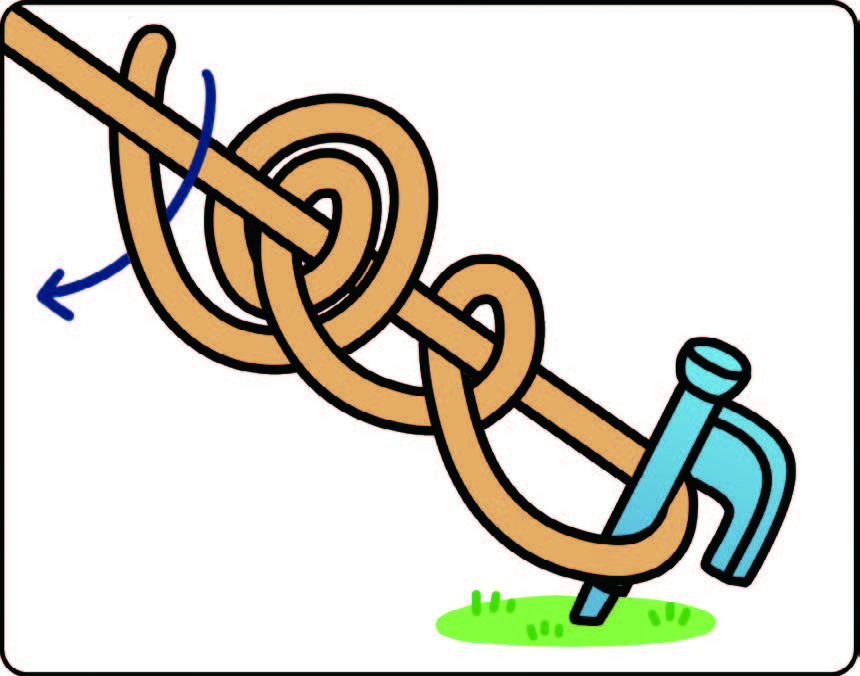 基本から応用まで！いろいろな紐やロープの結び方 包装用品・店舗用品の通販 シモジマ