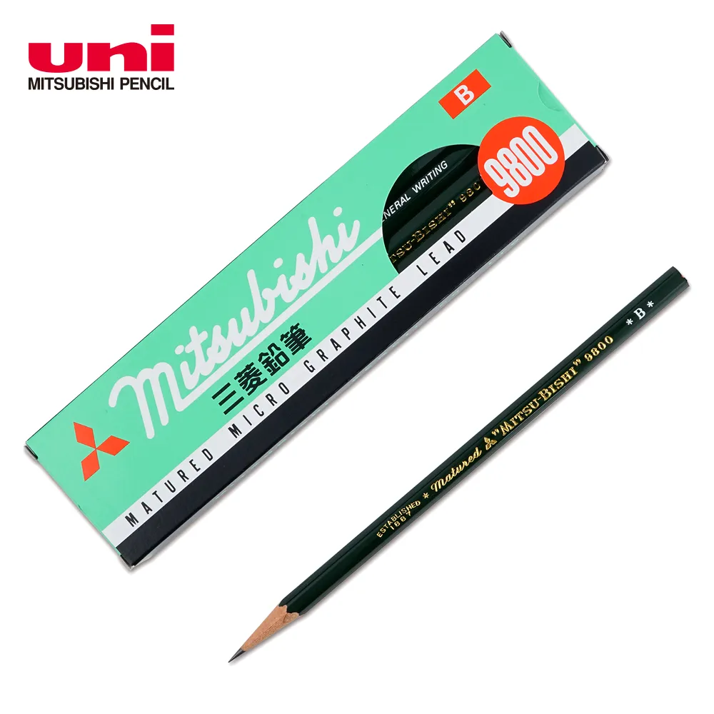 三菱鉛筆 UNI 別製 オリジナルフルカラーデザイン鉛筆 三菱鉛筆 鉛筆・シャーペン名入れグッズ通販 名入れ屋本舗