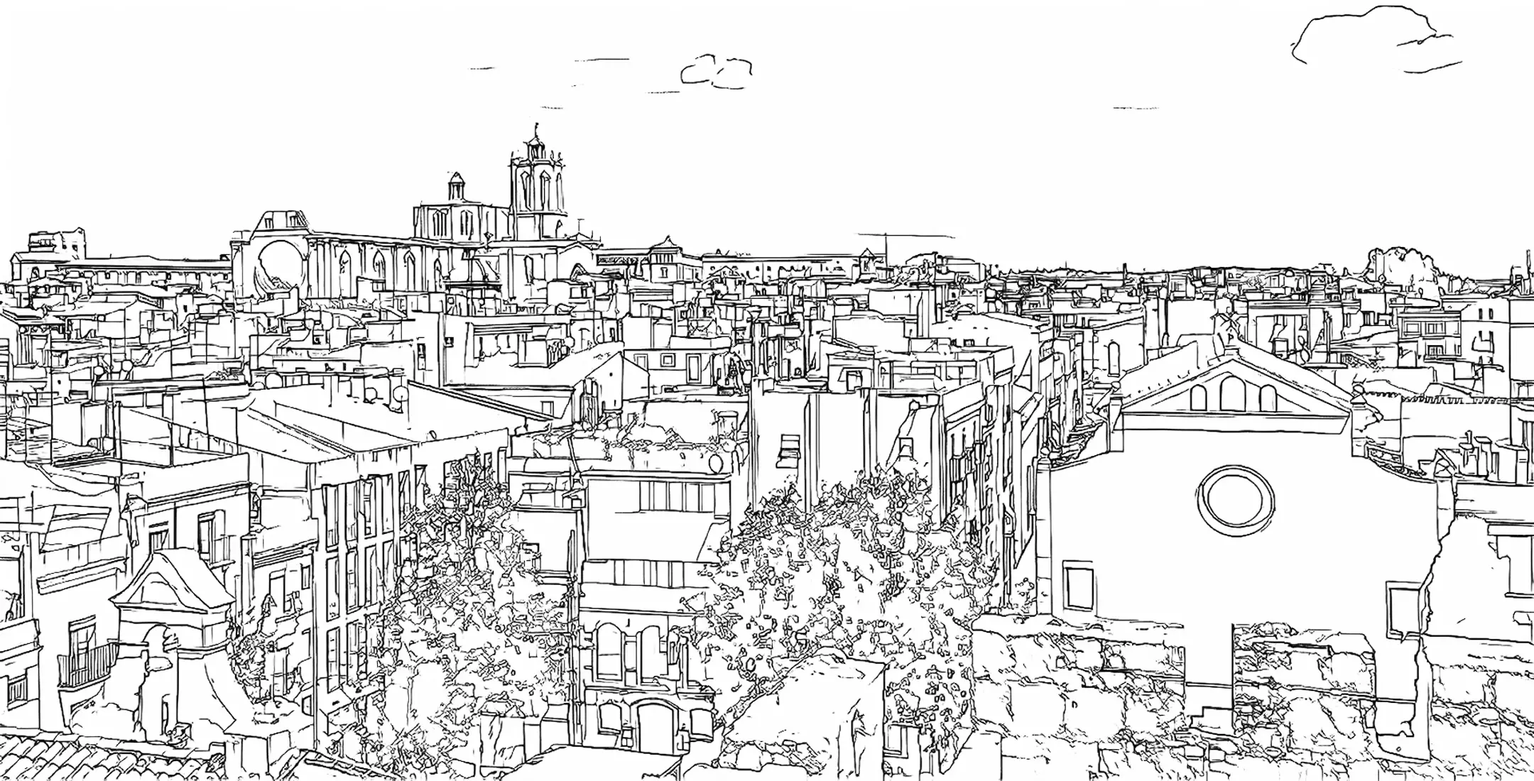 超簡単 Photoshopでイラストの背景を透明にして線画を抽出する方法