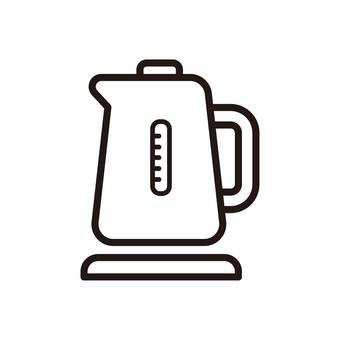 電気ポットイラストフリー素材透過、PNG画像、ベクトル、PSDと無料ダウンロード Pngtree