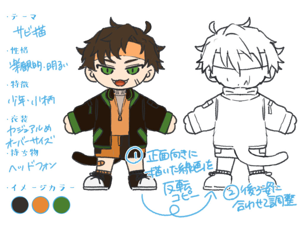 あなたに最適なキャラクターの作り方を見つけよう！～キャラクター設定ナビ～作家の味方だれでも無料で受けられる小説講座