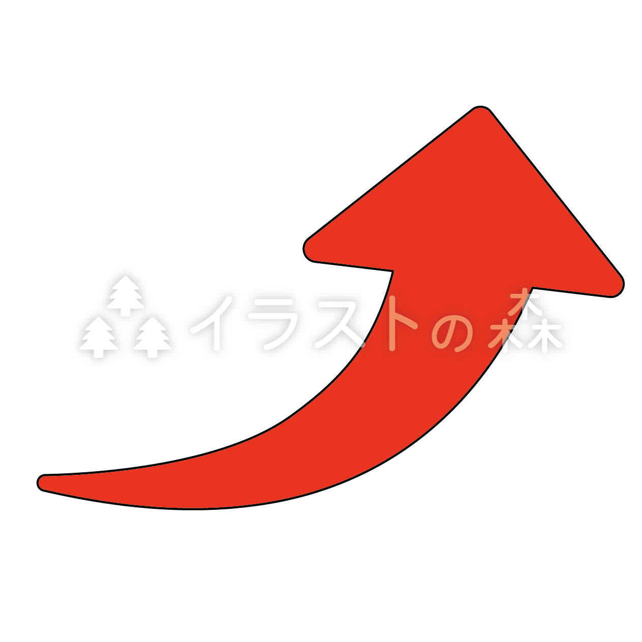 いろいろな矢印のイラスト その２かわいいフリー素材集 いらすとや