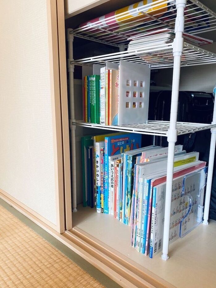 100均で本棚が作れる！簡単DIYアイデア16選と便利なダイソー・セリアグッズを紹介
