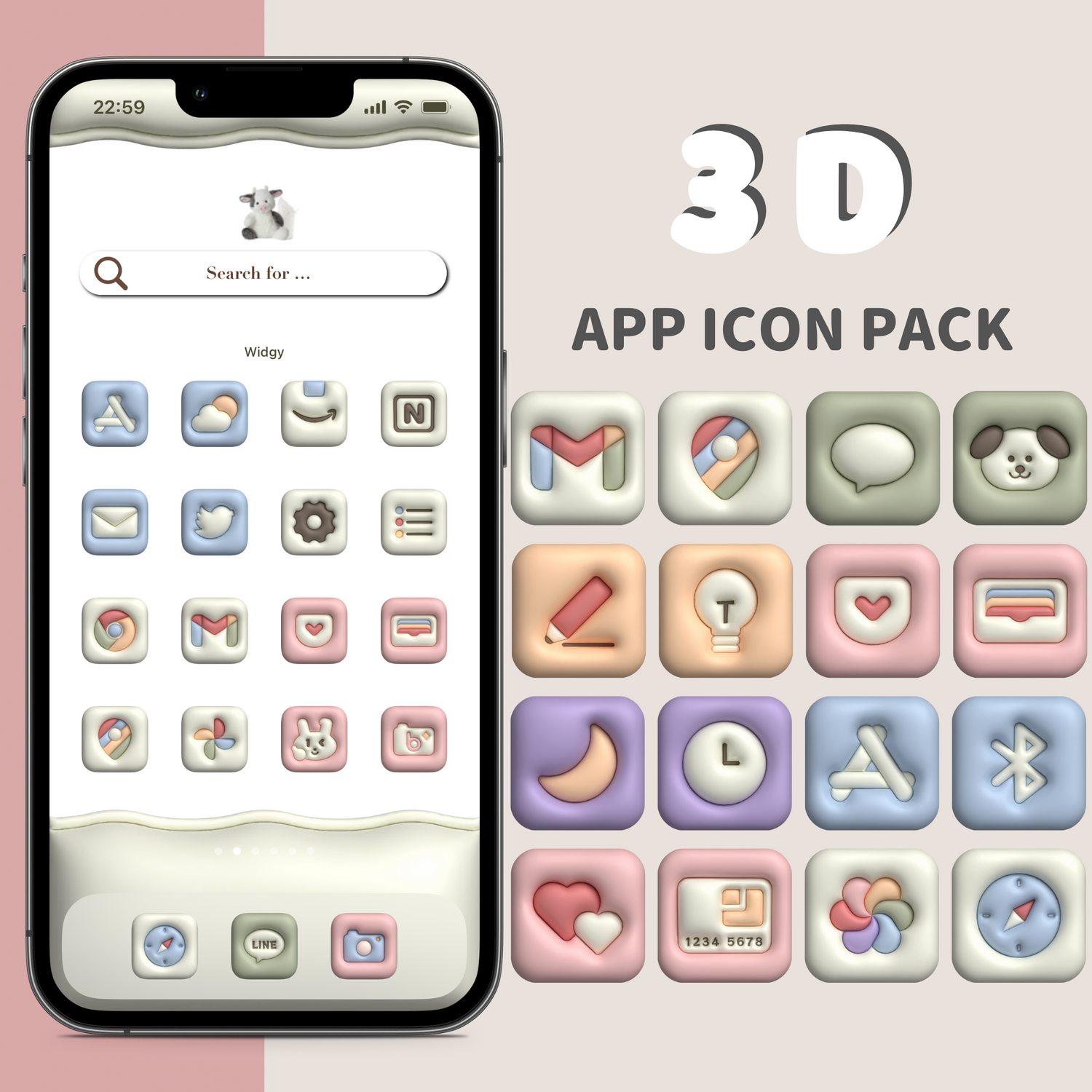 自分好みのホーム画面にカスタマイズ！LINEキャラも登場するスマートフォン着せ替えサービス「LINE DECO」公開！ : LINE公式ブログ