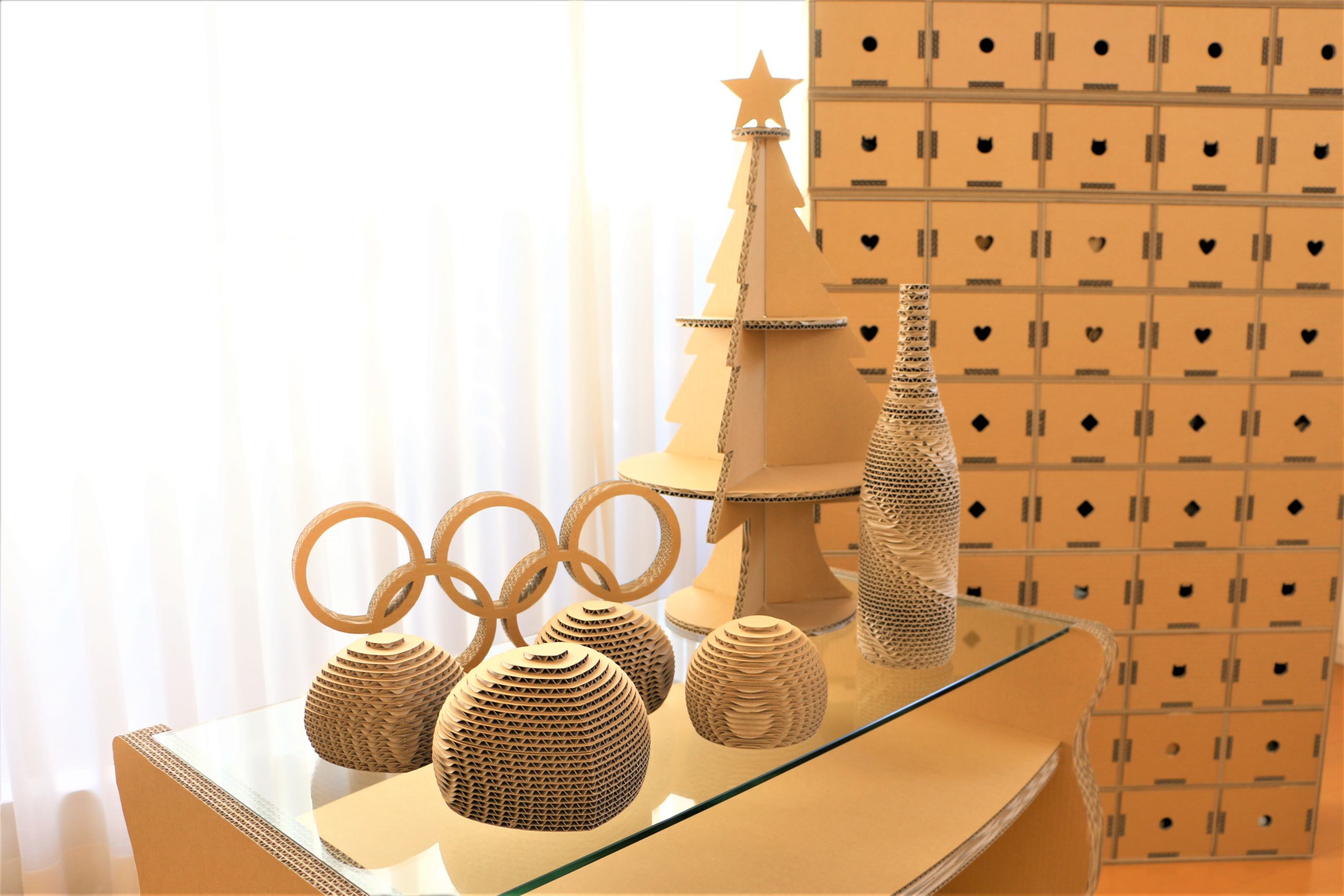 段ボールで工作＆DIYコラム - くらしメイドＤＣＭ